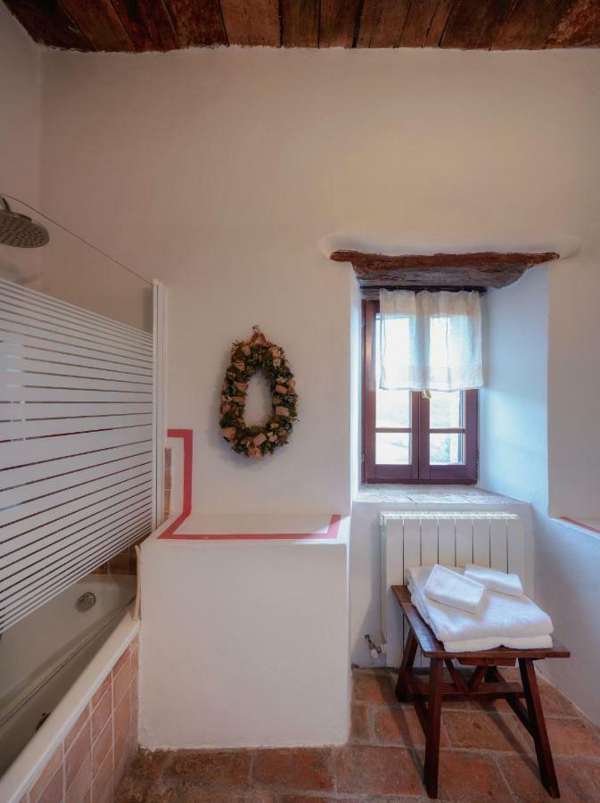 Aparthotel Castello Valenzino Pierantonio Zewnętrze zdjęcie