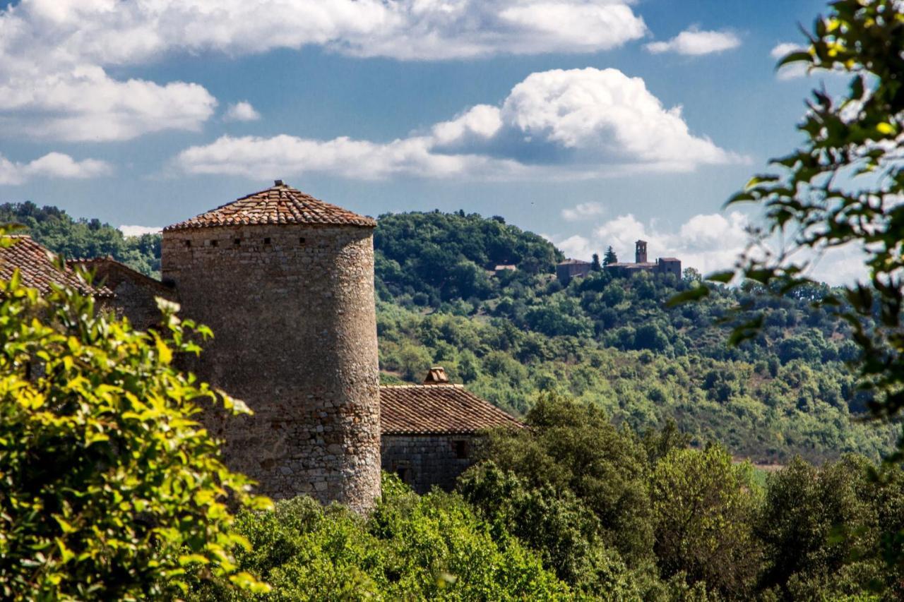 Aparthotel Castello Valenzino Pierantonio Zewnętrze zdjęcie